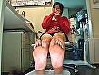 スカウトされたての新人女優の足裏チェック 2 - Image 6