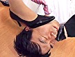 顔踏み脚コキ - Image 12