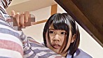 嫁の妹に小便をかけられながらイジメられて何度も射精させられた。 白咲碧 画像13