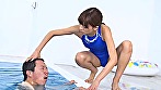 ドSスイミングスクールコーチの生徒イジメ 美人コーチの秘めた性癖 サリー - Image 5