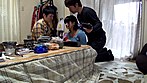都内在住の子持ちママ限定！ご自宅押し掛けアンケート！「家族がいるのにそんなに大きな声出して大丈夫ですか？！」 サンプル画像5
