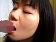 顔面フェラチオシャワー10連発 10 サンプル画像18