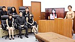 しみけん先生が驚く初エロ学 サンプル画像20