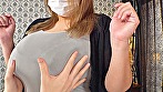 GAS独占新人 フォロワー数5.6万人の裏垢女子霧ちゃん はじめてのAV「いつものローションパイズリと初めての唾パイズリ」 - Image 2