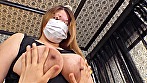 GAS独占新人 フォロワー数5.6万人の裏垢女子霧ちゃん はじめてのAV「痴女パイズリ」 - Image 6