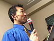 リストラ熟女派遣社員が光熱費＆子供の学費稼ぐため賞金100万円AV出演権目指しカメラの前でエロ合戦！ サンプル画像5