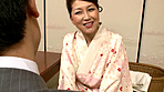 中出しソープ 麗しの熟女湯屋 美熟女総本店 新村まり子 サンプル画像1