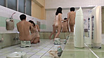 「殿方専用リラクゼーション銭湯・人妻湯！！」 サンプル画像11