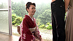 栃木の某老舗温泉女将がAVデビュー！！ 野風あさみ 55歳 サンプル画像4