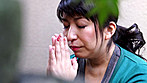 田舎の近親相姦 巨乳母たちの憂鬱 息子を想う三姉妹母 サンプル画像1