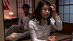 異常性交・五十路母と子 母の再婚・嫉妬に狂った息子 水野淑恵50歳 サンプル画像2