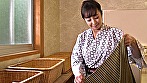 真・異常性交 五十路母と子 番外編 温泉旅路 禁断の湯けむり近親交尾 音羽文子 58歳 サンプル画像2