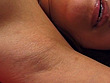 感じる女の表情と腋の下 1 画像17