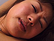 感じる女の表情と腋の下 1 サンプル画像18