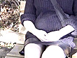 三角パンチラ サンプル画像20