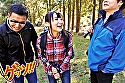 ハイキングサークルに入った妻のアナルがガチムチ巨根の山男たちに4P寝取られてしまい悔しいのでそのままAV発売お願いします サンプル画像12