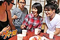 お泊りハイキングに行った妻のアナルが巨根のソロキャンプ集団に4P寝取られてしまい悔しいのでそのままAV発売お願いします サンプル画像13