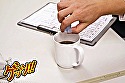 利尿剤を使い職員室でお漏らしさせたエロすぎ美脚女教師と黒スト履きっぱなしSEX サンプル画像10