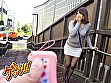 Hとお小遣いに興味のある人妻さん大集合 リモバイを着けたままお散歩してお小遣い稼ぎする過激ミッションに挑戦したら･･･