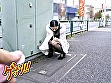 「いつでも どこでも 好きなだけ」の簡単お仕事依頼で集めた人妻さんにリモバイを着けたままお散歩する過激お仕事発注をしてみたら･･･