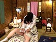 潜入！！人妻専門耳かき店08 サンプル画像9