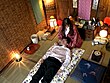 潜入！！人妻専門耳かき店08 サンプル画像19