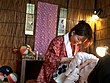 潜入！！人妻専門耳かき店08 サンプル画像21