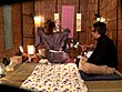 潜入！！人妻専門耳かき店09 サンプル画像4