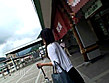 密着生撮り 人妻不倫旅行×人妻湯恋旅行 collaboration ＃02 Side.B サンプル画像4