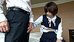 未成年（四七一）変態巨根男とパイパン制服少女 01 画像13