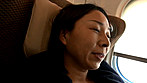 密着生撮り 人妻不倫旅行 番外編 「家路～遠き我が家に想いを馳せて～」 サンプル画像3