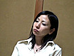 人妻湯恋旅行001 子供を通してしか、夫と会話がないんです。 人妻ひとみ（32歳）の場合 サンプル画像12