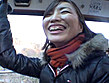 人妻湯恋旅行012 「一ヶ月後に結婚式を控えているから･･･こういうのも最後かなって。」 人妻きょうこ（29歳）の場合 サンプル画像4