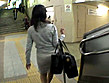 人妻湯恋旅行021 「どうしようもない状況でも、話して楽になることってあるじゃないですか―夫婦なんだから。」 人妻かなこ（35歳）の場合 サンプル画像1