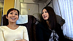 密着生撮り 人妻不倫旅行×人妻湯恋旅行 collaboration ＃10 Side.A サンプル画像2
