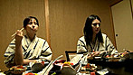 密着生撮り 人妻不倫旅行×人妻湯恋旅行 collaboration ＃10 Side.A サンプル画像21
