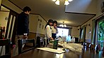 密着生撮り 人妻不倫旅行×人妻湯恋旅行 collaboration ＃13？ Side.B サンプル画像5