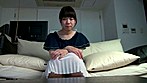新・奥さんシリーズ［90］ 初脱ぎ即ハメ素人妻 サンプル画像2