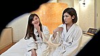 完全盗撮 女性限定・出張レズ風俗 【四】 サンプル画像3