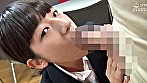 新人女性社員が面接官001 サンプル画像6