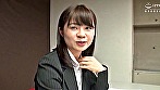 新人女性社員が面接官002 サンプル画像1