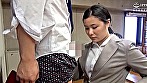 新人女性社員が面接官002 サンプル画像9
