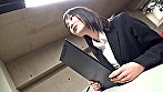 新人女性社員が面接官002 サンプル画像19
