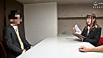 新人女性社員が面接官003 サンプル画像7