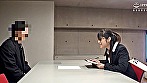 新人女性社員が面接官003 サンプル画像14