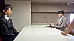 新人女性社員が面接官004 サンプル画像1