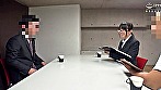 新人女性社員が面接官004 サンプル画像14