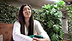素人妻・口説き面接【三】 サンプル画像1