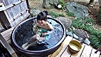 知り合いの人妻を連れて温泉旅行へ 010 人妻・未来（仮名） 三十二歳、結婚五年目 子供なし サンプル画像6