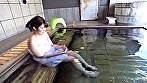 知り合いの人妻を連れて温泉旅行へ 014 人妻・梨恵（仮名） 二十七歳、結婚四年目 子供なし サンプル画像2